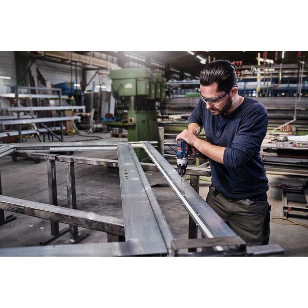 Сверла по металлу HSS PointTeQ 11.8 мм 5 шт. BOSCH, фото , изображение 6 | SNABZHENIE.com.ua