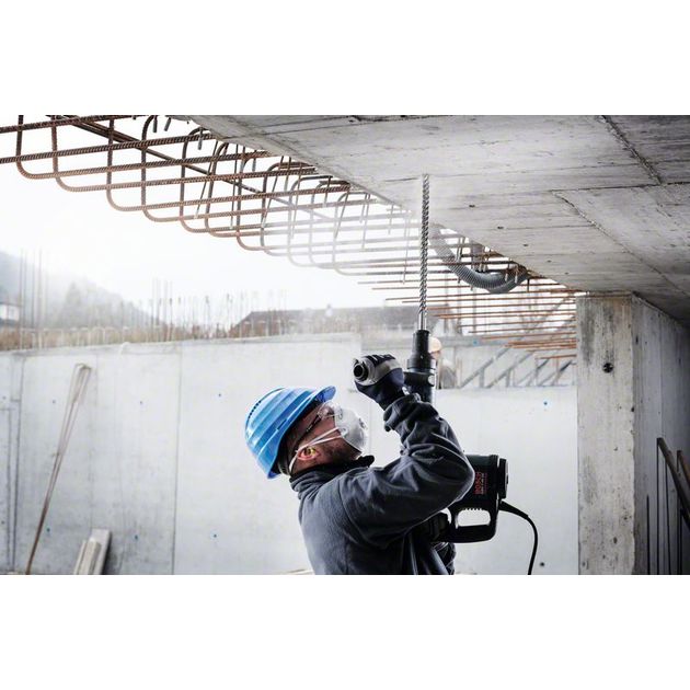 Бур SDS-max-8X 25 x 400 мм, 5шт BOSCH (2608578706), фото , зображення 5 | SNABZHENIE.com.ua