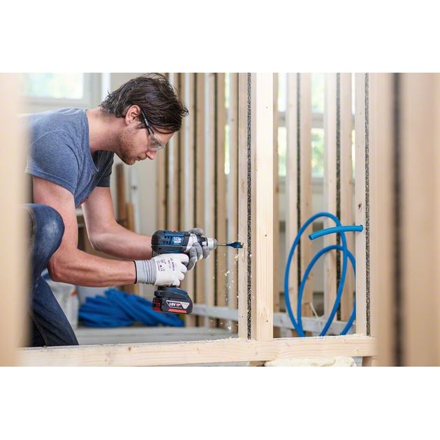 Сверло по дереву 16 x 152 Self Cut Speed, шестигранное BOSCH, фото , изображение 6 | SNABZHENIE.com.ua