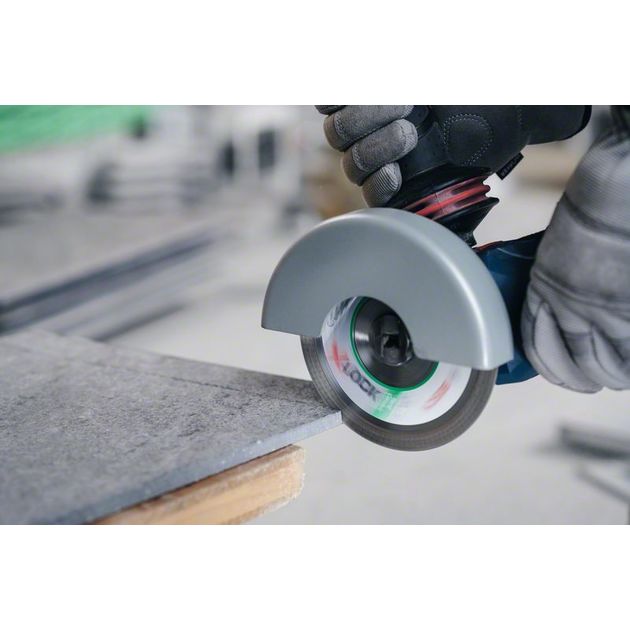 Алмазный диск для керамики 125 x 22,23 x 1,6 мм X-LOCK BOSCH, фото , изображение 4 | SNABZHENIE.com.ua Алмазный диск для керамики 125 x 22,23 x 1,6 мм X-LOCK BOSCH, фото , изображение 4 | SNABZHENIE.com.ua