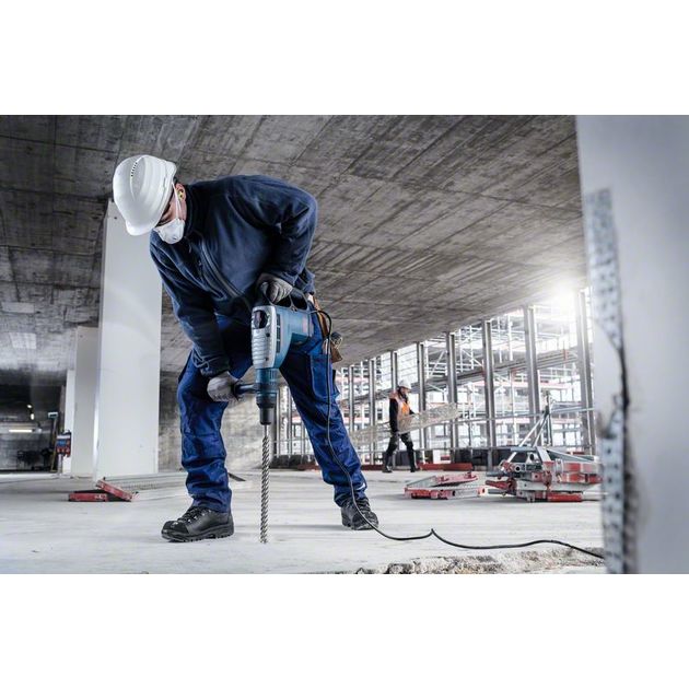 Бур SDS-max-8X 20 x 200 x 320 мм, 5 шт BOSCH (2608578693), фото , зображення 6 | SNABZHENIE.com.ua