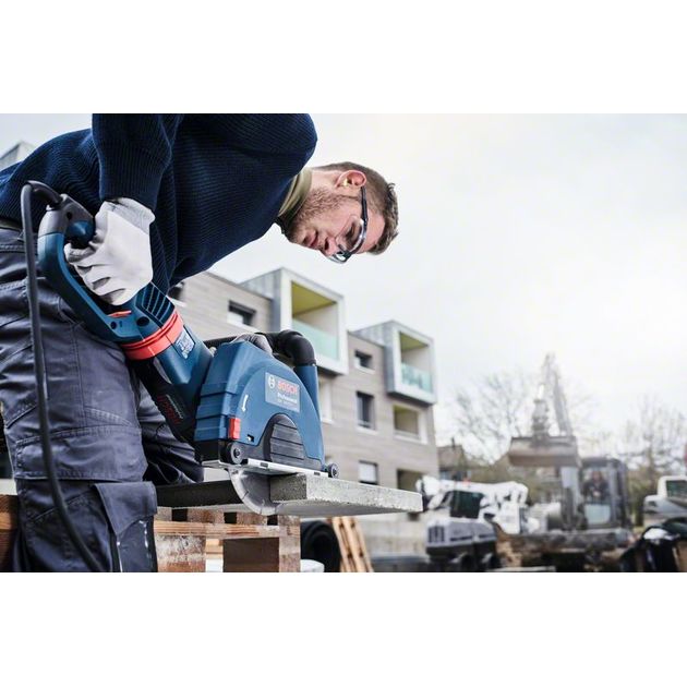 Алмазный отрезной круг 150мм, 22,23мм, BOSCH Standard for Universal, фото , изображение 4 | SNABZHENIE.com.ua