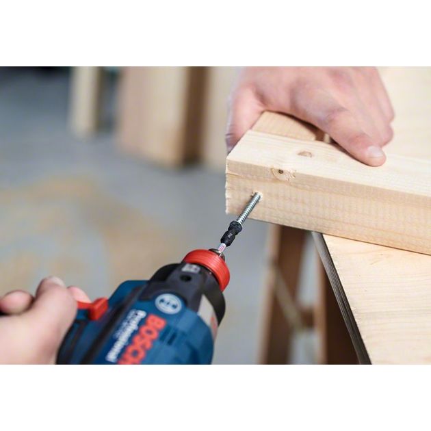 Ударная бита T15 x 25 мм, 8 шт, BOSCH (2608522379), фото , изображение 6 | SNABZHENIE.com.ua Ударная бита T15 x 25 мм, 8 шт, BOSCH (2608522379), фото , изображение 6 | SNABZHENIE.com.ua