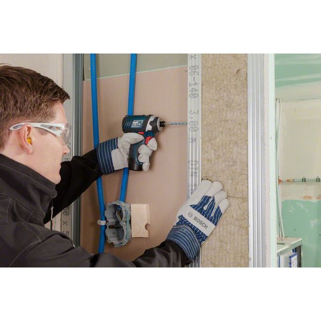 Набор сверл BOSCH HEX-9 универсальный 3 шт. (5/6/8 мм), фото , изображение 5 | SNABZHENIE.com.ua