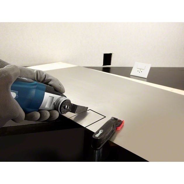 Полотно погружне 20x40 мм Starlock Carbide MetalMax AIZ 20 AT BOSCH (2608662019), фото , зображення 4 | SNABZHENIE.com.ua