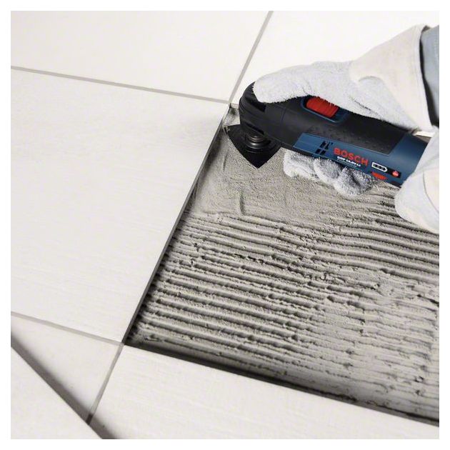 Шлифпластина твердосплавна 90 мм Starlock зерно 40 AVZ 90 RT4 BOSCH (2608662906), фото , зображення 5 | SNABZHENIE.com.ua