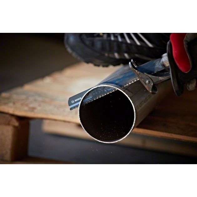 Полотно твердосплавное S 1155 CHM для резки металлов BOSCH 1 шт., фото , изображение 7 | SNABZHENIE.com.ua Полотно твердосплавное S 1155 CHM для резки металлов BOSCH 1 шт., фото , изображение 7 | SNABZHENIE.com.ua