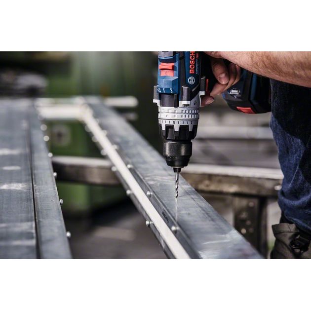 Сверло спиральное 11,0 мм HSS PointTeQ BOSCH 2608577175, фото , изображение 8 | SNABZHENIE.com.ua Сверло спиральное 11,0 мм HSS PointTeQ BOSCH 2608577175, фото , изображение 8 | SNABZHENIE.com.ua