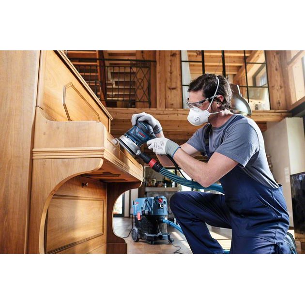 Шлифлист M480 K120 93x93 мм 5шт BOSCH (2608621191), фото , изображение 2 | SNABZHENIE.com.ua Шлифлист M480 K120 93x93 мм 5шт BOSCH (2608621191), фото , изображение 2 | SNABZHENIE.com.ua