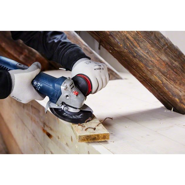 Твердосплавний відрізний круг 76 x 1,0 x 10 мм для деревини та пластику, прямий, Multi Wheel BOSCH (2608623011), фото , зображення 7 | SNABZHENIE.com.ua