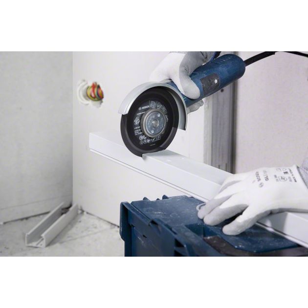 Твердосплавний відрізний круг 76 x 1,0 x 10 мм для деревини та пластику, прямий, Multi Wheel BOSCH (2608623011), фото , зображення 8 | SNABZHENIE.com.ua