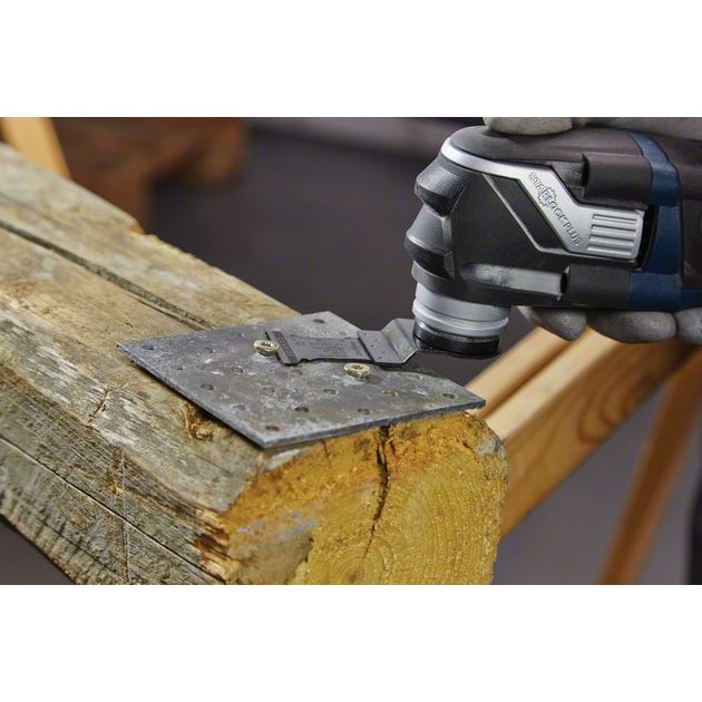 Полотно погружне 32x40 мм Starlock Carbide MetalMax AIZ 32 AT BOSCH (2608662018), фото , зображення 5 | SNABZHENIE.com.ua