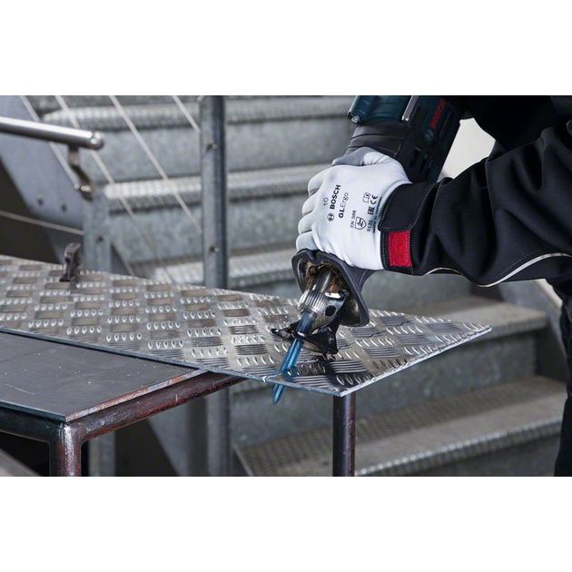 Пильное полотно Bosch S 922 EHM (2608653097), фото , изображение 3 | SNABZHENIE.com.ua Пильное полотно Bosch S 922 EHM (2608653097), фото , изображение 3 | SNABZHENIE.com.ua