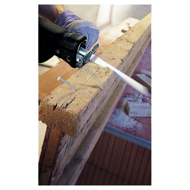 Полотно пилы Bosch S 922 HF, 10 TPI, 2 шт (2608656039), фото , изображение 3 | SNABZHENIE.com.ua Полотно пилы Bosch S 922 HF, 10 TPI, 2 шт (2608656039), фото , изображение 3 | SNABZHENIE.com.ua