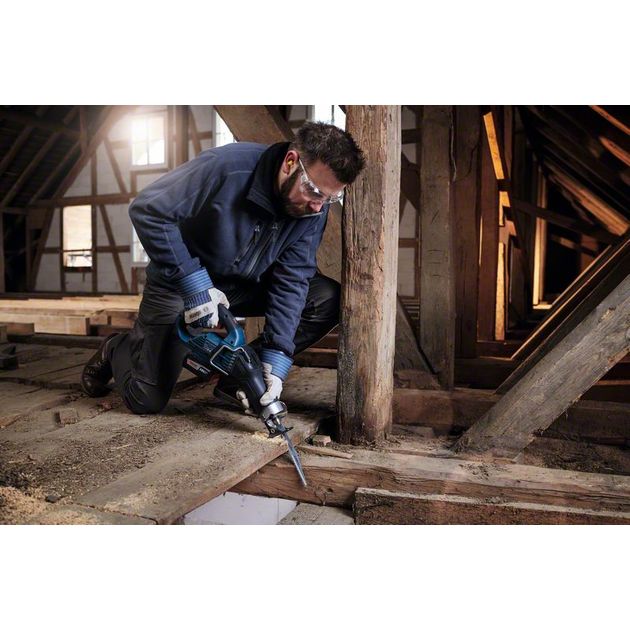 Полотно S1242KHM для сабельной пилы по дереву, 1 шт, BOSCH, фото , изображение 4 | SNABZHENIE.com.ua Полотно S1242KHM для сабельной пилы по дереву, 1 шт, BOSCH, фото , изображение 4 | SNABZHENIE.com.ua