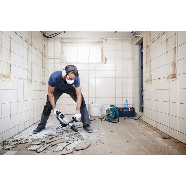 Плоске зубило 600 мм ECO SDS-max 10 шт, BOSCH (2608690238), фото , зображення 5 | SNABZHENIE.com.ua