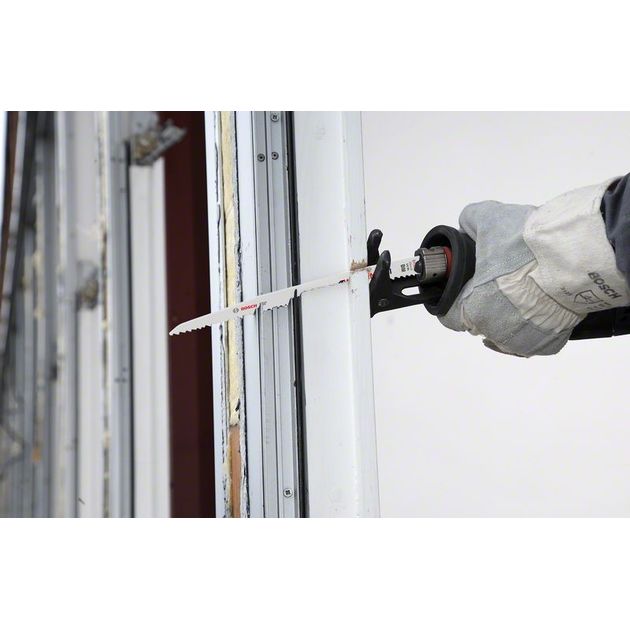 Пильное полотно Bosch S 1111 DF, 6 зубьев, 2 шт., фото , изображение 3 | SNABZHENIE.com.ua Пильное полотно Bosch S 1111 DF, 6 зубьев, 2 шт., фото , изображение 3 | SNABZHENIE.com.ua