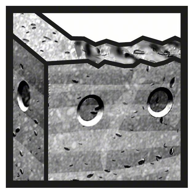 Бур SDS-max 8X по бетону 16 x 200 x 340 мм, BOSCH (2608578612), фото , изображение 11 | SNABZHENIE.com.ua