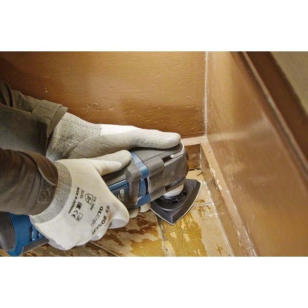 Набор шлифовальных насадок Starlock BOSCH 2+1 (2608664133), фото , изображение 6 | SNABZHENIE.com.ua