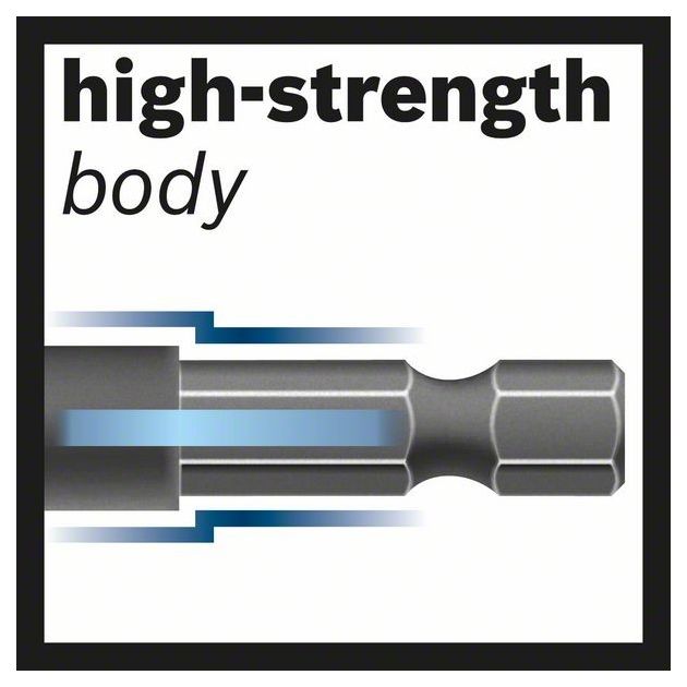 Сверло по металлу 3,5 мм с шестигранным хвостовиком Bosch, фото , изображение 8 | SNABZHENIE.com.ua Сверло по металлу 3,5 мм с шестигранным хвостовиком Bosch, фото , изображение 8 | SNABZHENIE.com.ua