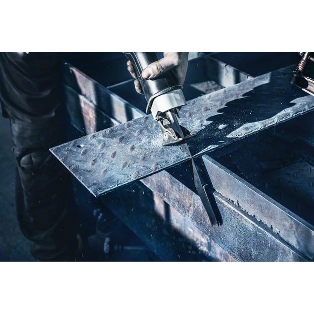 Полотно твердосплавное S 1155 CHM для резки металлов BOSCH 1 шт., фото , изображение 9 | SNABZHENIE.com.ua Полотно твердосплавное S 1155 CHM для резки металлов BOSCH 1 шт., фото , изображение 9 | SNABZHENIE.com.ua