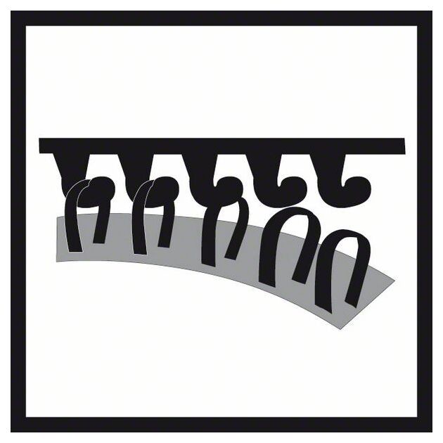 Шлифплатформа GEX 125-1 AE BOSCH (2608000349), фото , изображение 4 | SNABZHENIE.com.ua