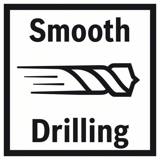 Бур SDS plus 5 по бетону 10x50x115 мм, BOSCH (1618596176), фото , изображение 12 | SNABZHENIE.com.ua