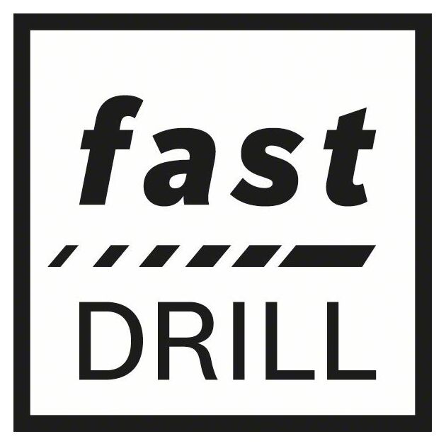 Сверло по бетону 7x100x165 мм SDS plus, 5,10 шт. BOSCH (2608585622), фото , изображение 9 | SNABZHENIE.com.ua