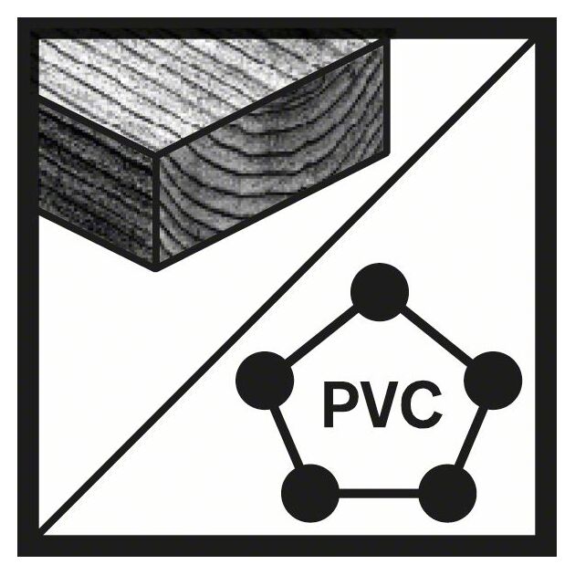 Коронка 68 мм по дереву и металлу BOSCH PROGRESSOR (2608594228), фото , изображение 6 | SNABZHENIE.com.ua