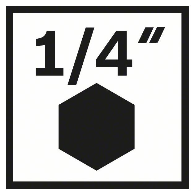 Сверло по металлу 6,5 мм з шестигранним хвостовиком Impact Control BOSCH (2608577059), фото , зображення 11 | SNABZHENIE.com.ua