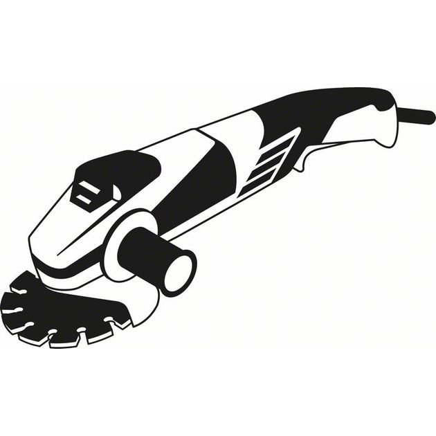 Алмазний відрізний круг 125 x 22,23 мм для обробки бетону Standard for Concrete BOSCH (2608602197), фото , зображення 7 | SNABZHENIE.com.ua