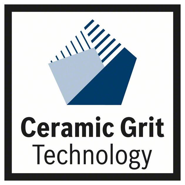 Шлифкруг фибровый Bosch 125 мм G80 X-LOCK R780 для металла и Inox, фото , изображение 8 | SNABZHENIE.com.ua