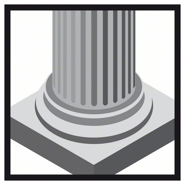 Универсальное сверло 8x250 мм BOSCH CYL-9 Multi Construction, фото , изображение 14 | SNABZHENIE.com.ua