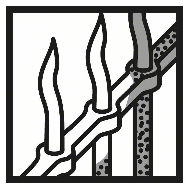 Нетканий абразив в рулоні Bosch Medium S, 115x10000 мм (2608608220), фото , зображення 6 | SNABZHENIE.com.ua Нетканий абразив в рулоні Bosch Medium S, 115x10000 мм (2608608220), фото , зображення 6 | SNABZHENIE.com.ua