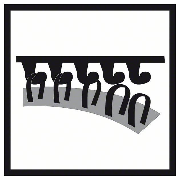 Шлифлист 50 шт. Best for Wood+Paint 125 мм K150 BOSCH (2608621000), фото , зображення 4 | SNABZHENIE.com.ua