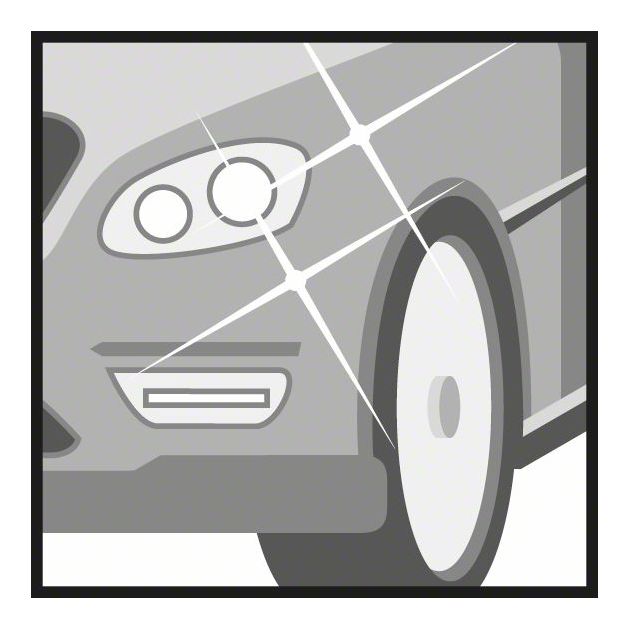 Нетканий абразив в рулоні Bosch VFA, 115x10000 мм (2608608221), фото , зображення 6 | SNABZHENIE.com.ua Нетканий абразив в рулоні Bosch VFA, 115x10000 мм (2608608221), фото , зображення 6 | SNABZHENIE.com.ua