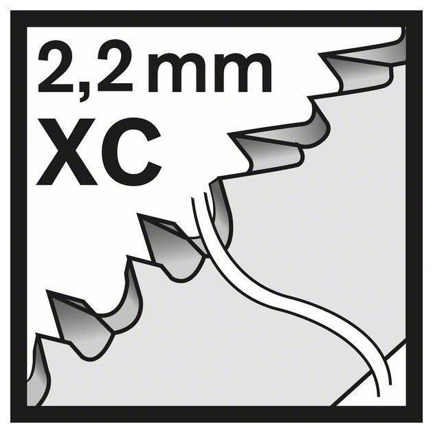 Пильне полотно для лобзика Т 308 ВOF Extra-Clean для твердої деревини 3 шт, BOSCH (2608636639), фото , зображення 5 | SNABZHENIE.com.ua Пильне полотно для лобзика Т 308 ВOF Extra-Clean для твердої деревини 3 шт, BOSCH (2608636639), фото , зображення 5 | SNABZHENIE.com.ua