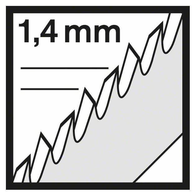 Пильне полотно для лобзика T 101 AOF Special for Laminate по ламінату 3 шт, BOSCH (2608636432), фото , зображення 9 | SNABZHENIE.com.ua Пильне полотно для лобзика T 101 AOF Special for Laminate по ламінату 3 шт, BOSCH (2608636432), фото , зображення 9 | SNABZHENIE.com.ua