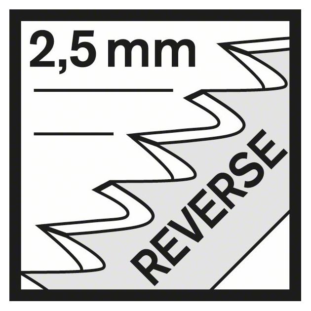 Пильное полотно T 101 BR Clean for Wood для лобзика, 25 шт, BOSCH, фото , изображение 8 | SNABZHENIE.com.ua Пильное полотно T 101 BR Clean for Wood для лобзика, 25 шт, BOSCH, фото , изображение 8 | SNABZHENIE.com.ua