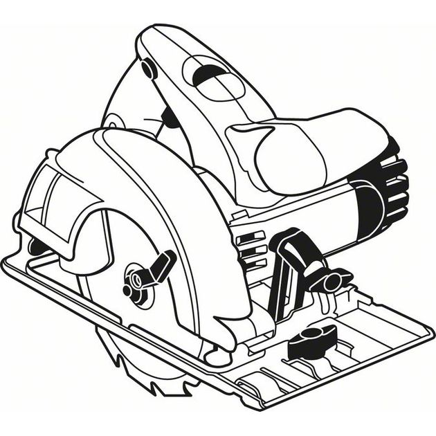 Пильный диск ECO Wood BOSCH 200x32 мм, 48T для дерева, фото , изображение 5 | SNABZHENIE.com.ua Пильный диск ECO Wood BOSCH 200x32 мм, 48T для дерева, фото , изображение 5 | SNABZHENIE.com.ua