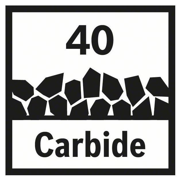 Шлифпластина твердосплавна 90 мм Starlock зерно 40 AVZ 90 RT4 BOSCH (2608662906), фото , зображення 7 | SNABZHENIE.com.ua