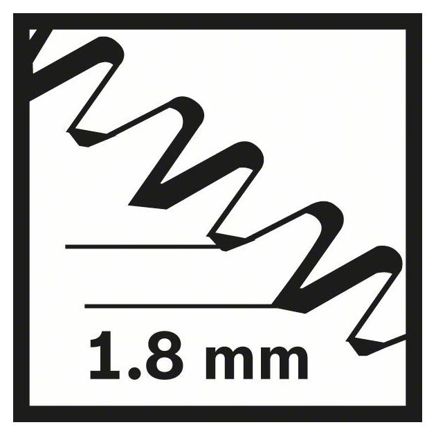 Полотно Starlock HCS Hard Wood 65x40 мм BOSCH (2608662354), фото , изображение 6 | SNABZHENIE.com.ua Полотно Starlock HCS Hard Wood 65x40 мм BOSCH (2608662354), фото , изображение 6 | SNABZHENIE.com.ua
