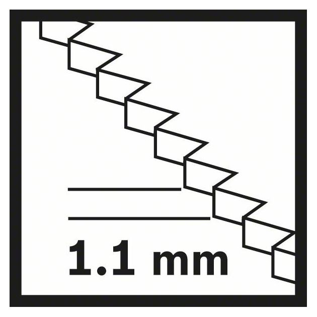 Полотно погружне 20x40 мм Starlock Carbide MetalMax AIZ 20 AT BOSCH (2608662019), фото , зображення 8 | SNABZHENIE.com.ua