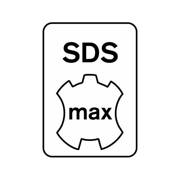 Плоске зубило 400 мм ECO SDS-max 10 шт, BOSCH (2608690237), фото , зображення 7 | SNABZHENIE.com.ua