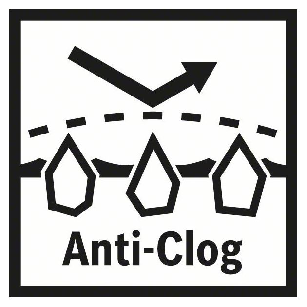 Шліфувальна пластина твердосплавна 90 мм Starlock зерно 60 AVZ 90 RT6 BOSCH (2608662907), фото , зображення 8 | SNABZHENIE.com.ua