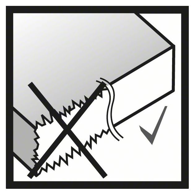 Пильне полотно для лобзика Т 308 ВOF Extra-Clean для твердої деревини 3 шт, BOSCH (2608636639), фото , зображення 9 | SNABZHENIE.com.ua Пильне полотно для лобзика Т 308 ВOF Extra-Clean для твердої деревини 3 шт, BOSCH (2608636639), фото , зображення 9 | SNABZHENIE.com.ua