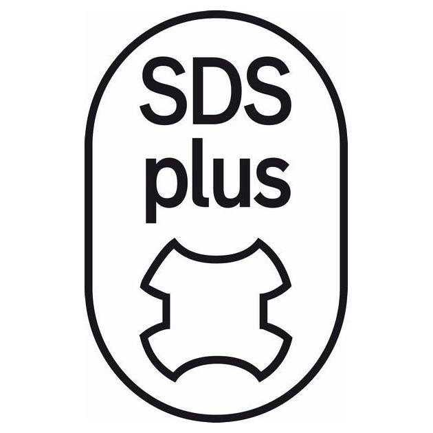 Сверло по бетону BOSCH SDS plus 12x200x260 мм (2608680279), фото , изображение 8 | SNABZHENIE.com.ua Сверло по бетону BOSCH SDS plus 12x200x260 мм (2608680279), фото , изображение 8 | SNABZHENIE.com.ua