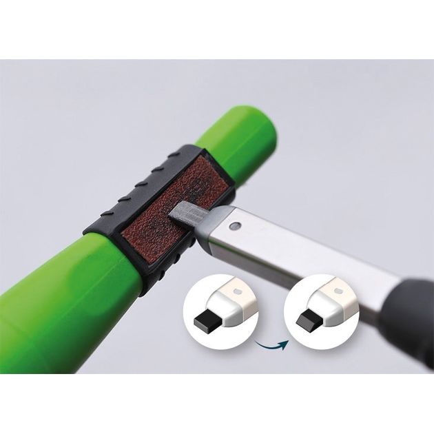 Екстра Heavy Duty механічний олівець Pica BIG Dry Longlife Construction Marker 6060, фото , зображення 5 | SNABZHENIE.com.ua