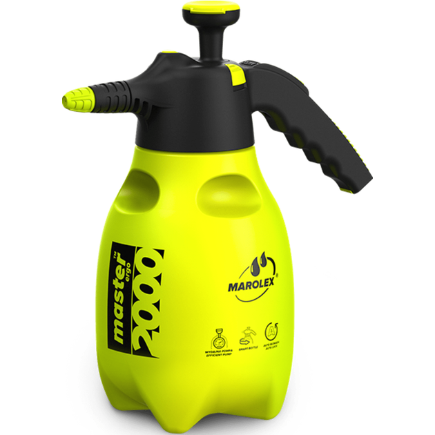 Опрыскиватель MAROLEX MASTER ergo, 2000 мл, фото  | SNABZHENIE.com.ua