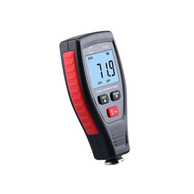 Толщиномер электронный BENETECH GT235, 0-1800 мкм, LCD-дисплей, фото , изображение 2 | SNABZHENIE.com.ua Толщиномер электронный BENETECH GT235, 0-1800 мкм, LCD-дисплей, фото , изображение 2 | SNABZHENIE.com.ua